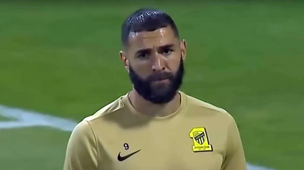 Bombazo con Karim Benzema: podría fichar por un club de la Premier