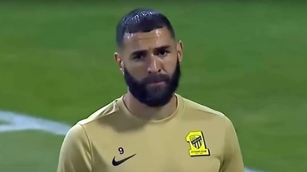 "Benzema ya era capitán y me dijo que me quería en el Real Madrid"