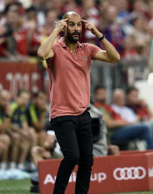 Sunday People: El United sabe del acuerdo City - Guardiola desde septiembre