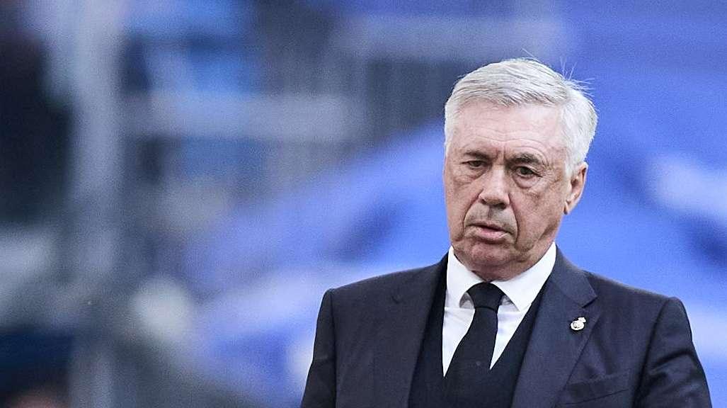 Ancelotti recibe una nueva oferta para dejar el Real Madrid y volver a Italia
