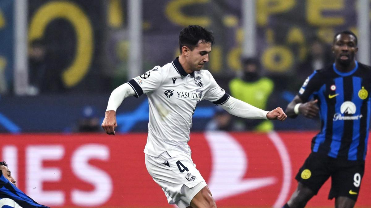 Zubimendi ya se ofreció al Real Madrid antes del Mundial