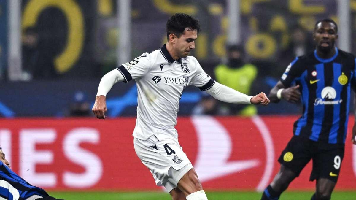 El Liverpool confirma los rumores por Zubimendi: el Real Madrid, a la espera