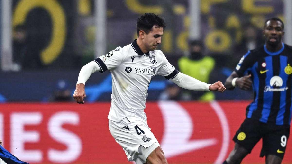 Cortegana da la última hora sobre Zubimendi y el Real Madrid: "En verano..."