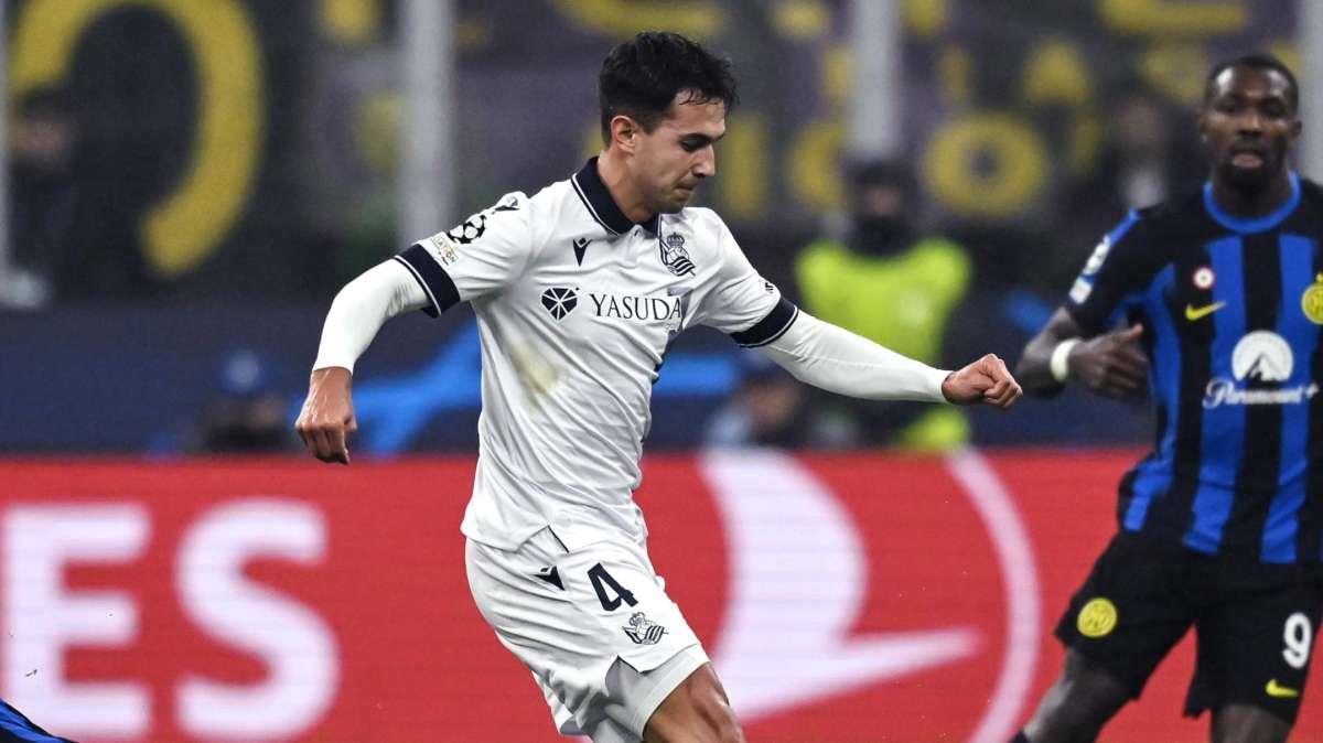 Los movimientos ya se han producido: Zubimendi, más cerca del Bernabéu