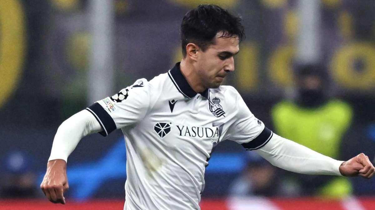"El Real Madrid quiere a Zubimendi", la vuelta de un central...