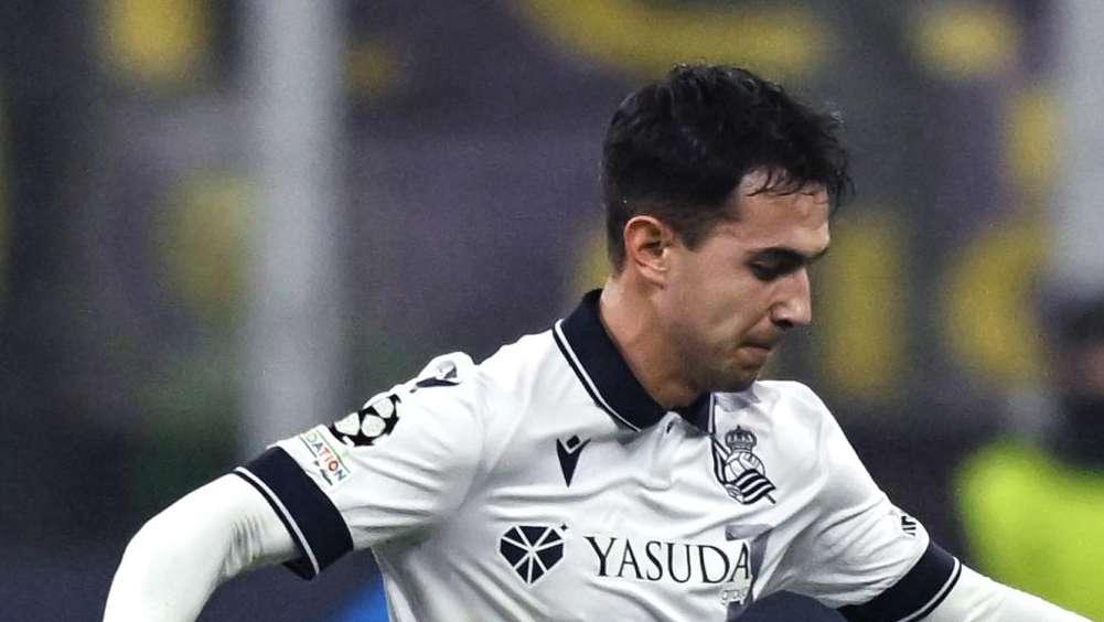 Zubimendi, más cerca del Real Madrid tras un inesperado giro de mercado