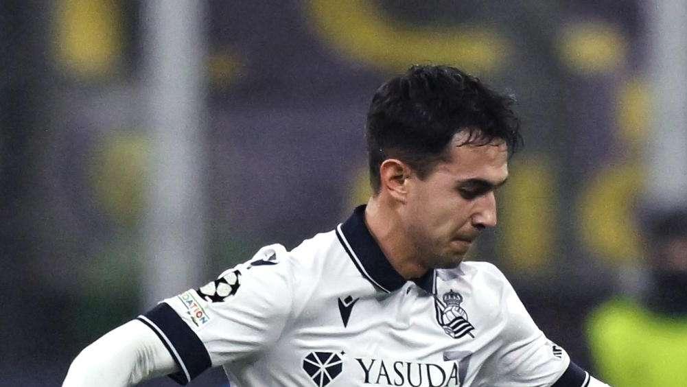 Ojo: el fichaje de Zubimendi por el Real Madrid coge forma