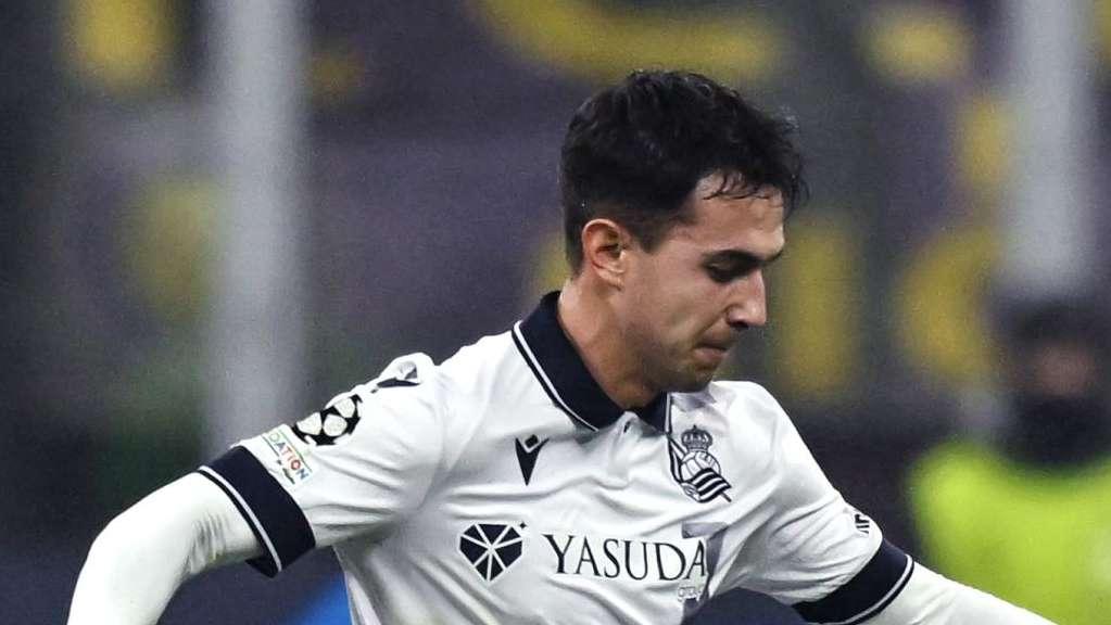 Zubimendi, más cerca del Real Madrid: un movimiento que cambia todo