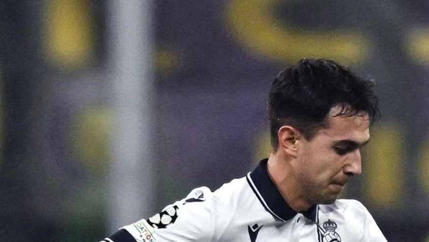 Fin al culebrón de Zubimendi: anuncian su fichaje por 66M€