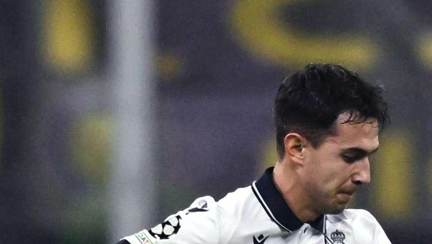 Zubimendi, más cerca del Real Madrid que nunca: decisión sorprendente