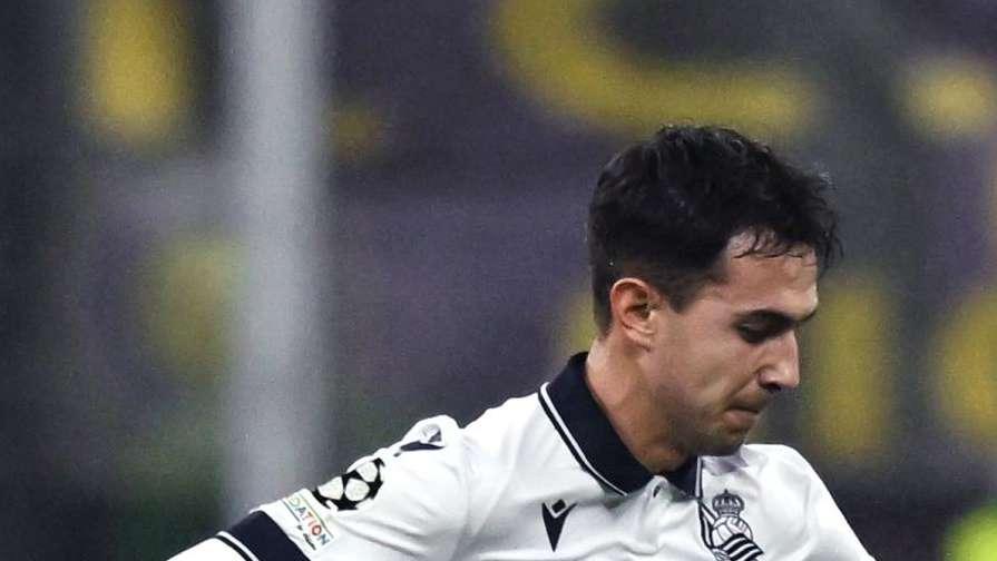 Zubimendi abre la puerta del Real Madrid: decisión en camino