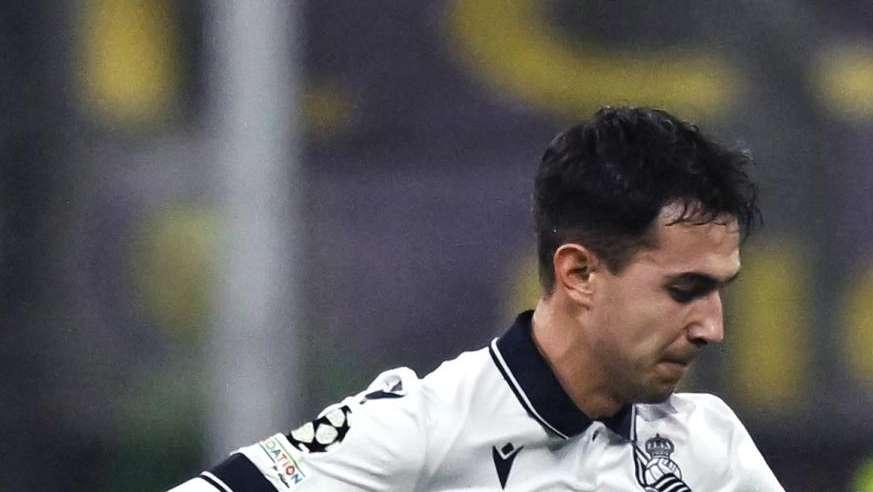 Golpe inesperado: el fichaje de Zubimendi por el Real Madrid coge fuerza