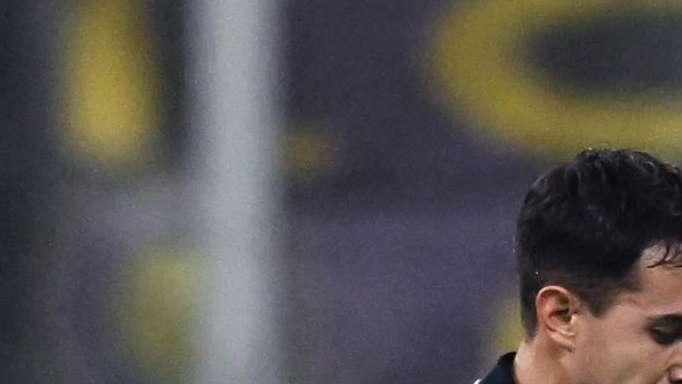 Martín Zubimendi no es prioritario para el Real Madrid