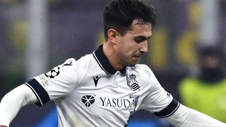 El Arsenal lidera la carrera por Zubimendi: el Real Madrid, a la espera