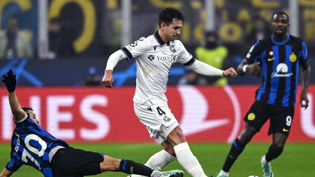 Ofertón por Martín Zubimendi: el Real Madrid, contra las cuerdas