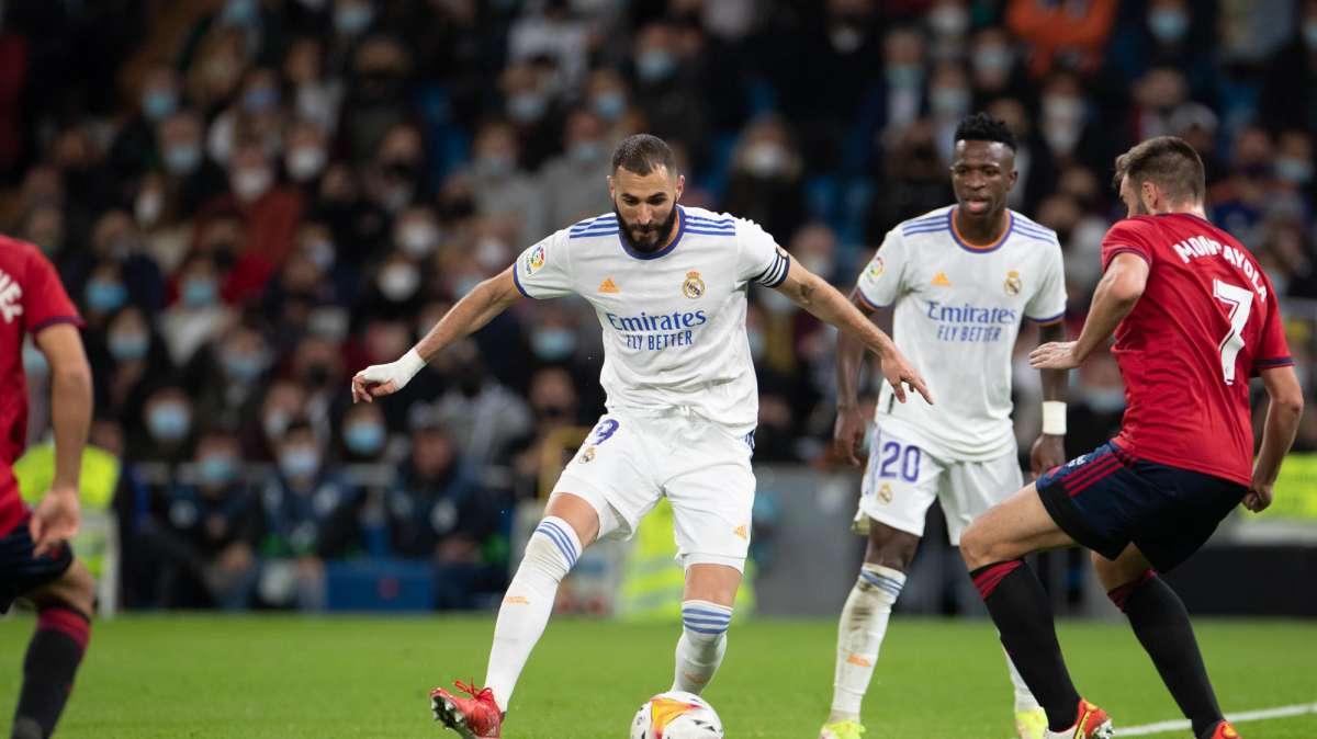 CONVOCATORIA | Karim Benzema no viaja a Elche