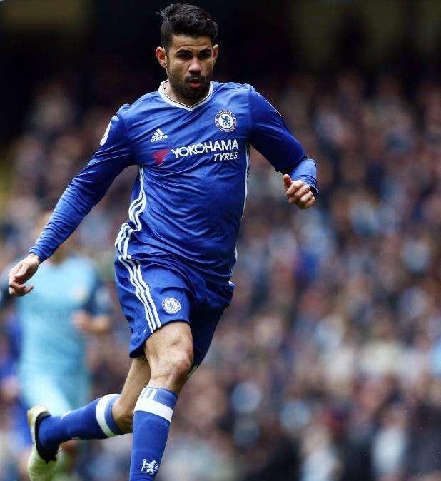 El Chelsea rebaja el precio de Diego Costa: el Atlético no tiene prisa por ficharle
