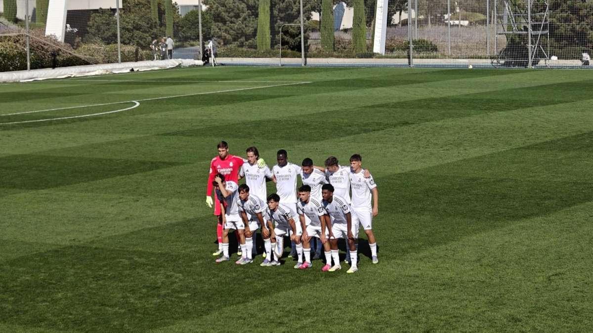 Real Madrid Castilla 0-1 Racing Ferrol: derrota en el encuentro aplazado