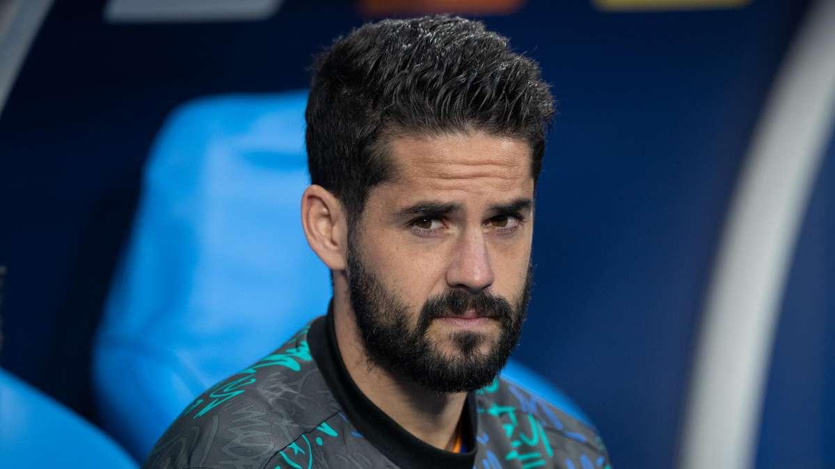 Isco podría recalar en un grande de Europa pese a su fracaso en Sevilla