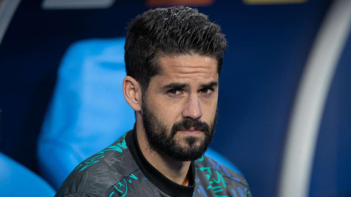 OFICIAL | Isco Alarcón se convierte en nuevo jugador del Sevilla