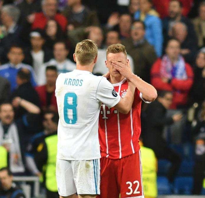 Kroos, sincero: "En la final tendremos que defender un poquito mejor"