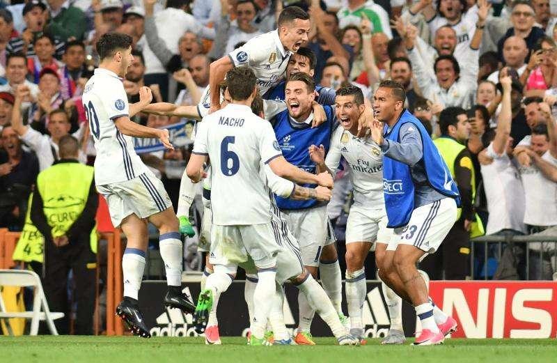 Roncero: "Diga 33, cifra bonita. En las grandes ligas sólo le iguala la Juventus. En Cardiff, será la guerra de los mundos"