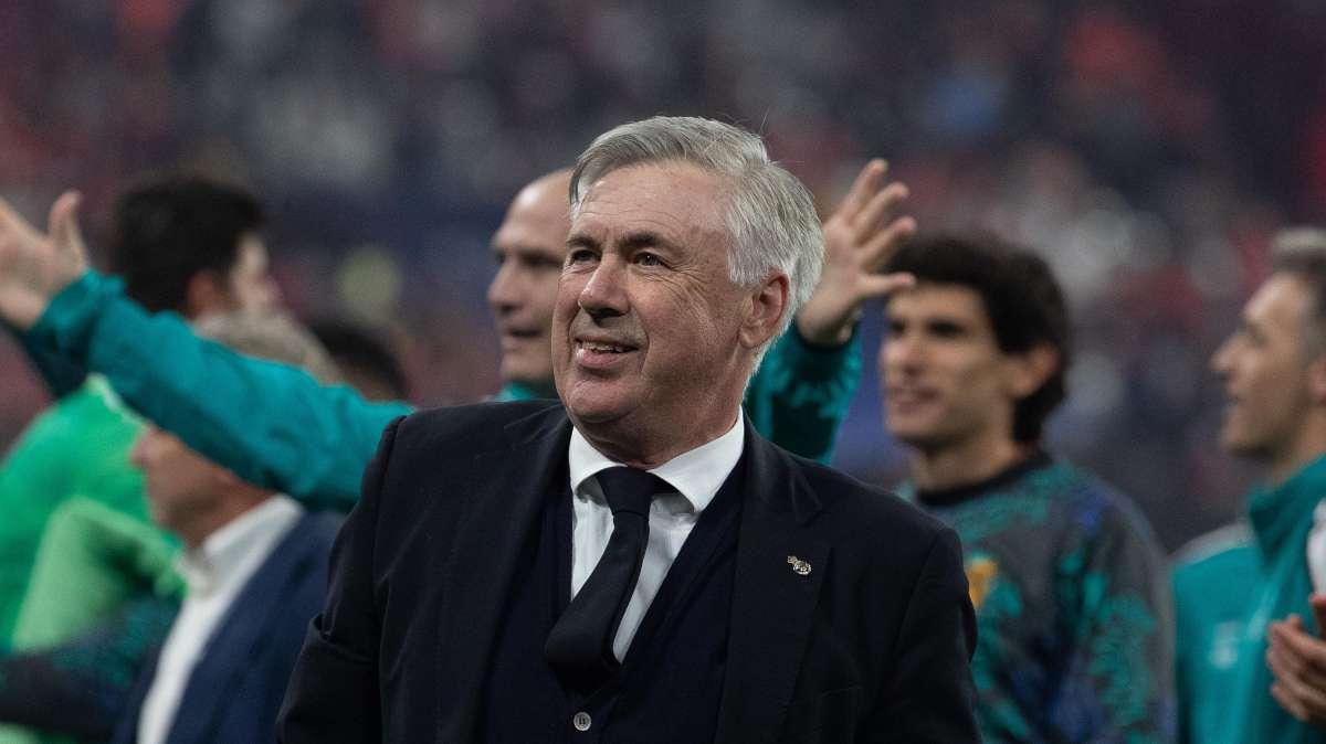 Ancelotti solo espera tres salidas más en el Real Madrid: los detalles