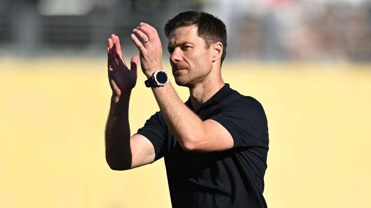 Xabi Alonso firma su primera gran tarde como entrenador del Real Madrid