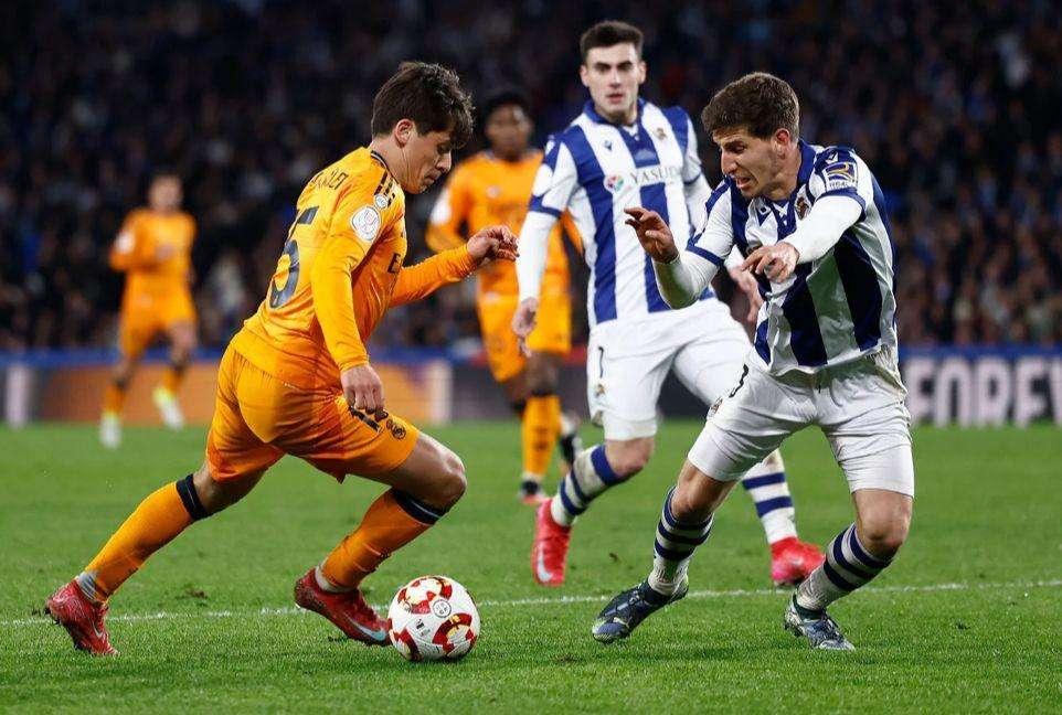 Vale por una final de Copa: la previa del Real Madrid - Real Sociedad