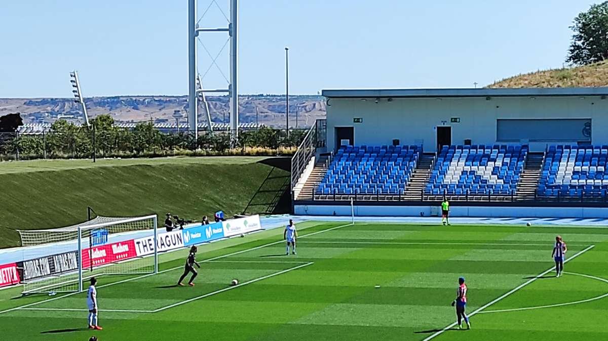 FINAL | Granadilla Tenerife 1-1 Real Madrid Femenino: empate 'in extremis' para las madridistas