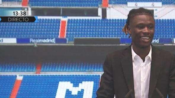 Real Madrid | Camavinga: "La jugada del gol la aprendí en el Rennes. Cuando iba a entrar al campo..."