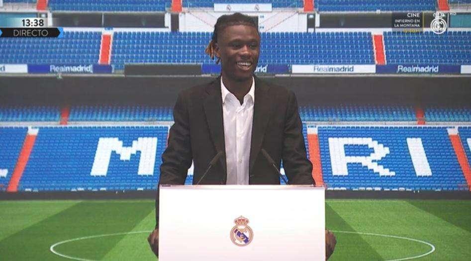 Real Madrid | Camavinga se gusta y enamora al Bernabéu: los motivos