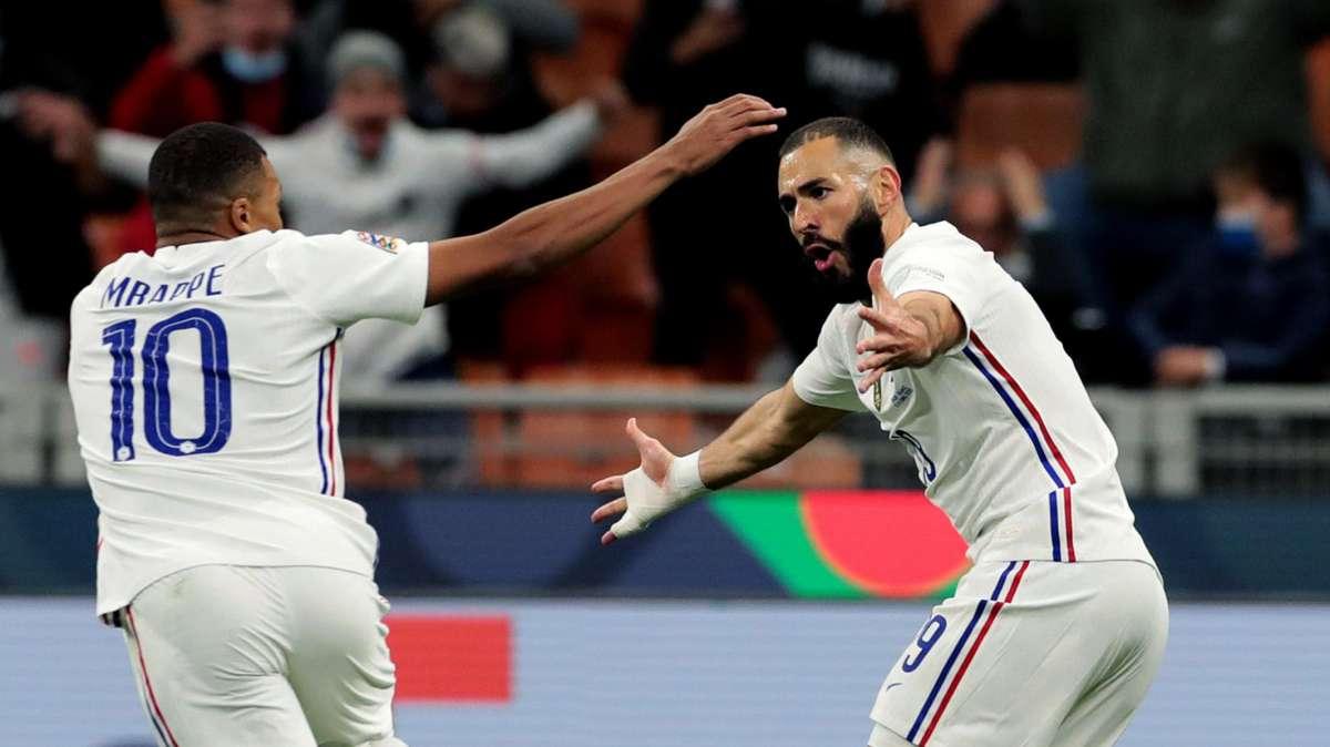 TOP News 24 | Benzema alerta a Mbappé, las palabras de Ancelotti tras el empate ante el Elche...