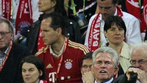 Heynckes recuerda una anécdota con Lorenzo Sanz: "¡Qué gesto humano!"
