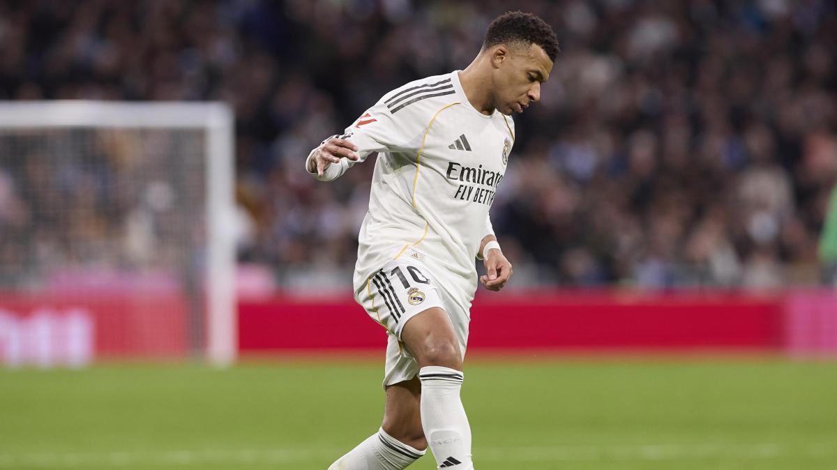 Novedades con el estado físico de Mbappé: regreso inminente