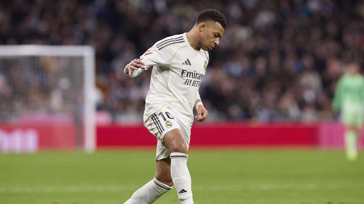 Nuevo premio para el sustituto de Mbappé: en el Real Madrid se frotan las manos