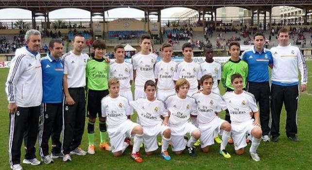 El Infantil B se queda sin premio en la final del Torneo Blue BBVA 