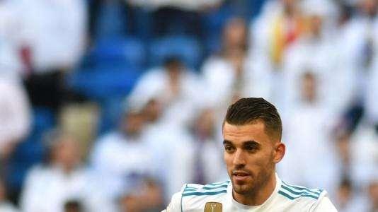 Ceballos da la cara: "No me arrepiento de no haberme ido del Madrid"