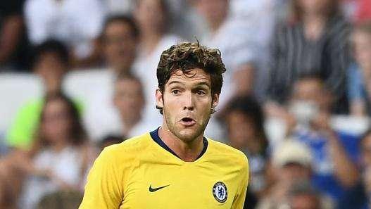 Tuttosport - El Real Madrid quiere fichar a Marcos Alonso y vender a Marcelo a la Juventus