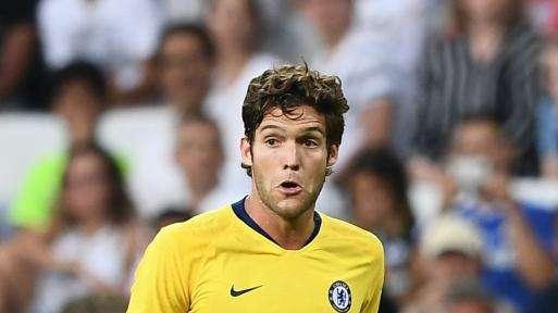 Marcos Alonso, muy cerca de convertirse en nuevo refuerzo del Atlético