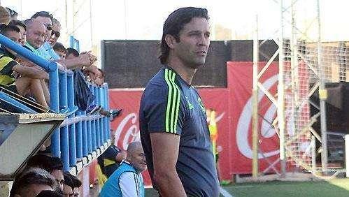David, hermano de Solari: "Santi tiene un desafío enorme en el Castilla"