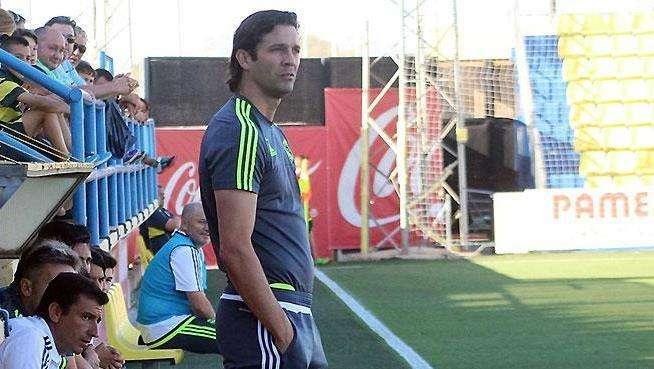 Artero, en Realmadrid TV: "Solari es la persona adecuada para unir al Castilla"
