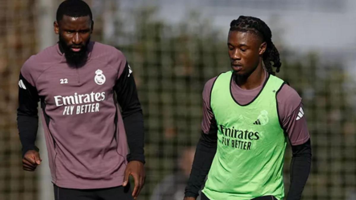 Camavinga no cambia de decisión: su futuro está en el Real Madrid