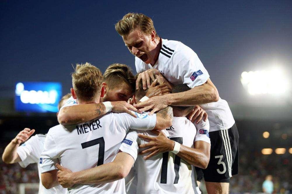 Baja de renombre en la Alemania de Kroos para medirse a Holanda