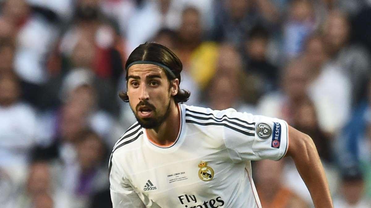 ABC: Khedira, un año más como suplente