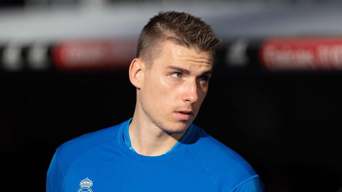 Lunin: "También hay que ganar estos partidos. El césped..."