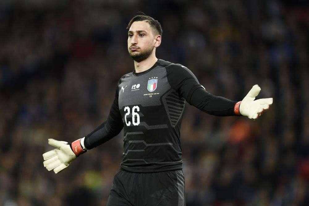 Donnarumma no saldrá del Milan: "Será nuestro portero durante mucho tiempo"