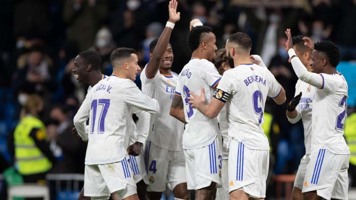 El Real Madrid, más valioso que el Barcelona por primera vez desde la temporada 2016-17