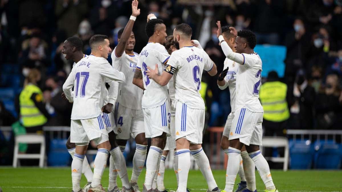 PREVIA | A un punto del alirón en el Bernabéu 