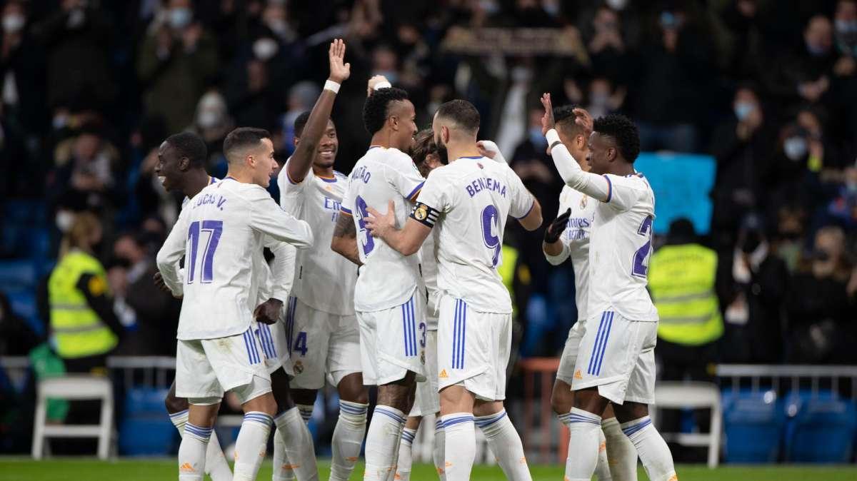 "El Real Madrid se está ahorrando tres kilómetros por partido"